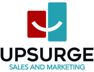 logo for Upsurge Sales and Marketing, Inc.