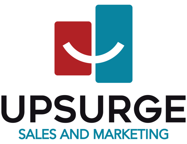 Upsurge Sales and Marketing logo