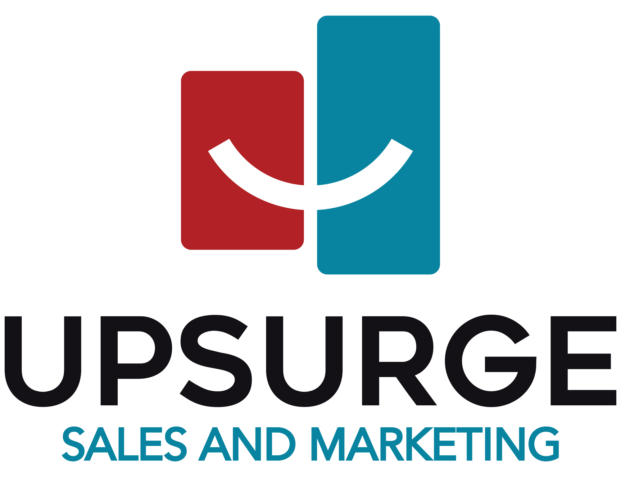 Upsurge Sales and Marketing logo